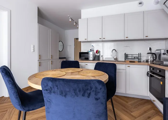 Skandinavia Deluxe By Bookinghost Apartmán