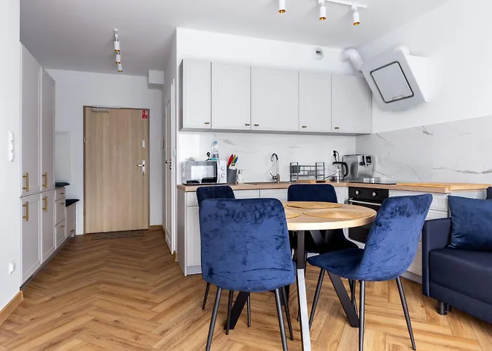 Skandinavia Deluxe By Bookinghost Apartmán Gdaňsk