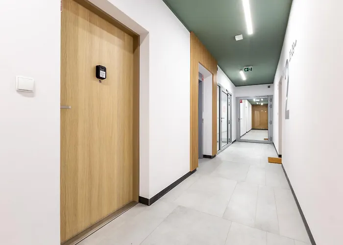 Apartmán Skandinavia Deluxe By Bookinghost Gdaňsk