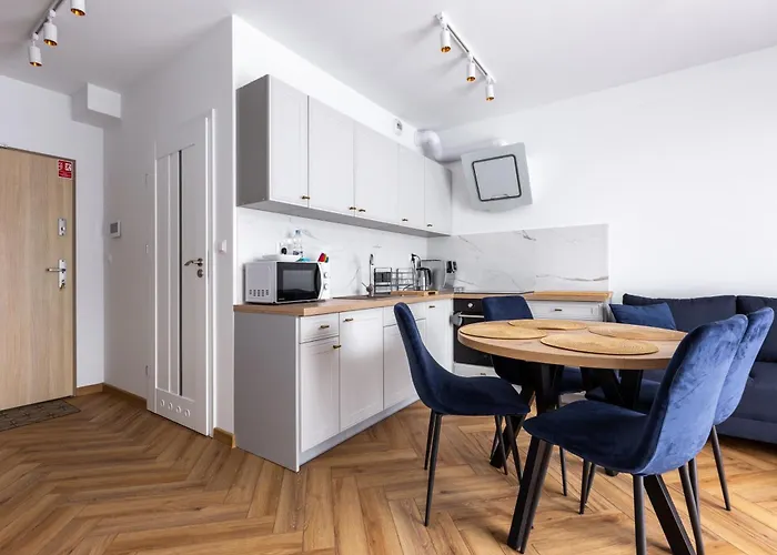 Skandinavia Deluxe By Bookinghost Apartmán