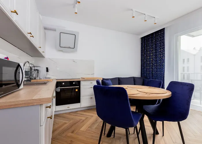 Apartmán Skandinavia Deluxe By Bookinghost *