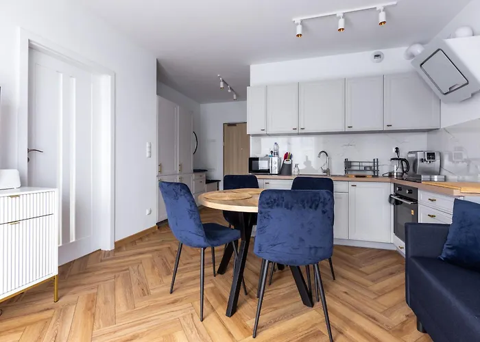 Skandinavia Deluxe By Bookinghost Apartmán Gdaňsk