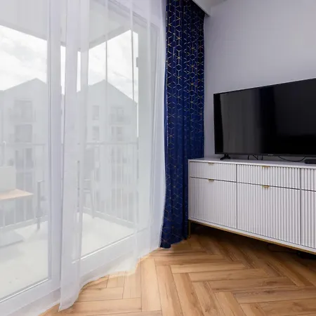 Apartment Skandinavia Deluxe By Bookinghost Gdansk