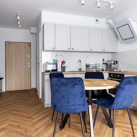 Skandinavia Deluxe By Bookinghost Apartment Gdansk