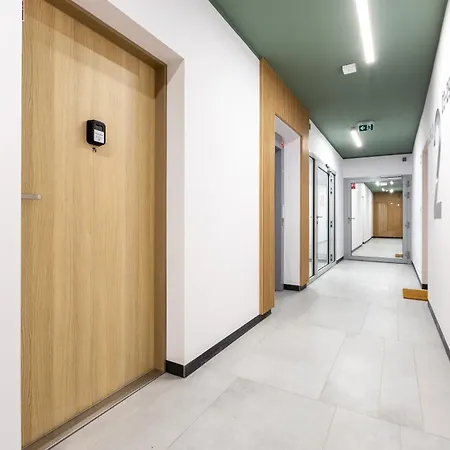 Apartment Skandinavia Deluxe By Bookinghost Gdansk