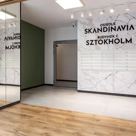 Apartment Skandinavia Deluxe By Bookinghost *