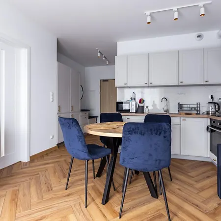 Skandinavia Deluxe By Bookinghost Apartment Gdansk