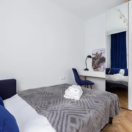 Skandinavia Deluxe By Bookinghost Apartment *