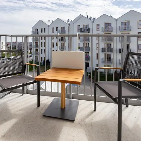 Apartment Skandinavia Deluxe By Bookinghost *